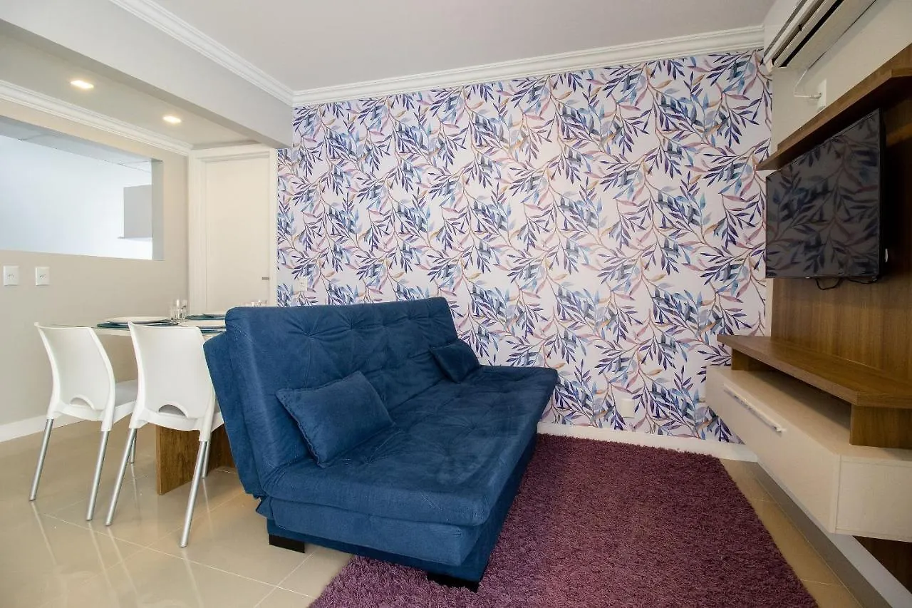 Apartamento Lug143B - Prox A Roda Gigante, 2 Dorm, Climatizado Balneário Camboriú Brasil