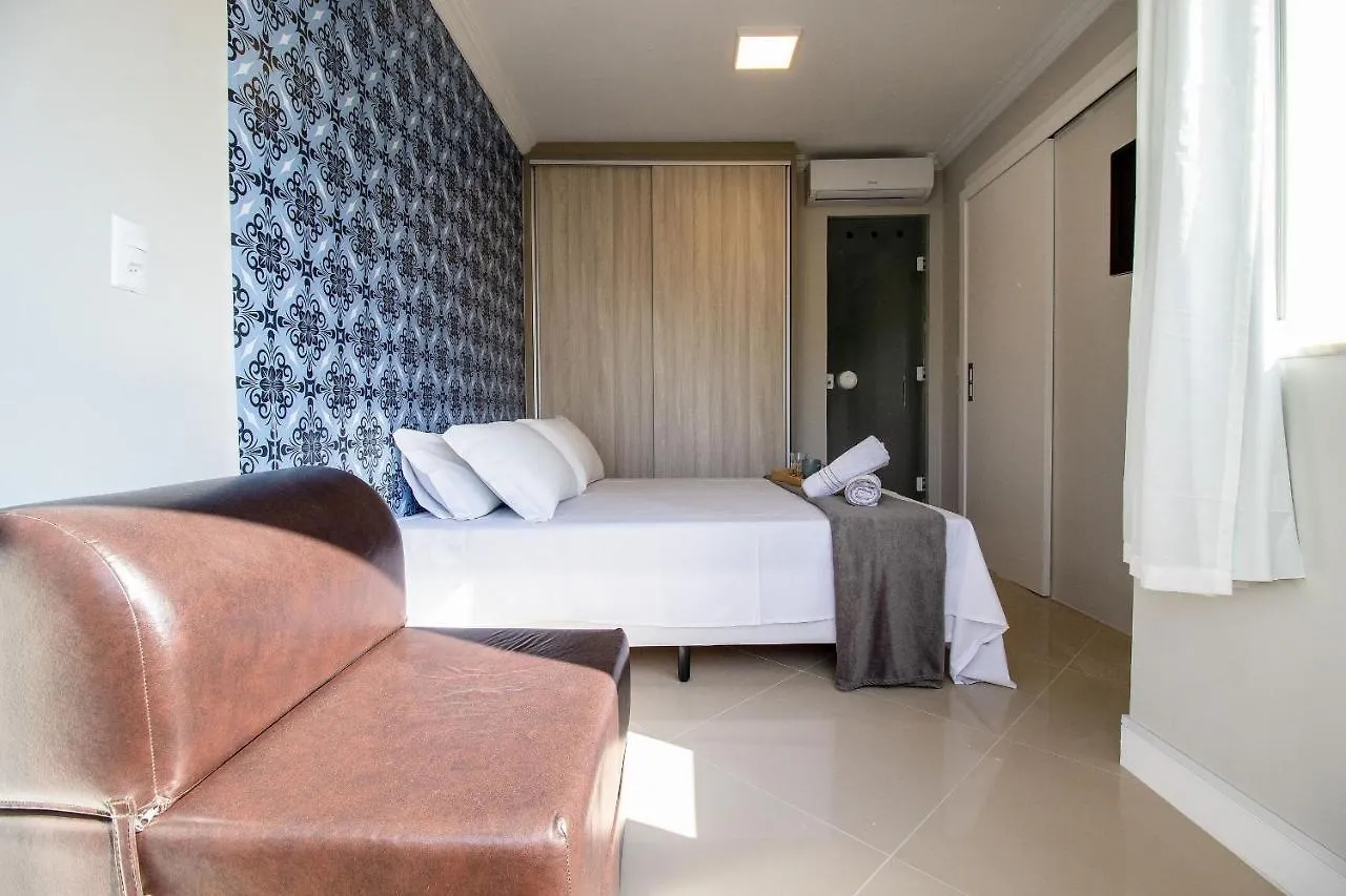Lug143B - Prox A Roda Gigante, 2 Dorm, Climatizado Balneário Camboriú Apartamento