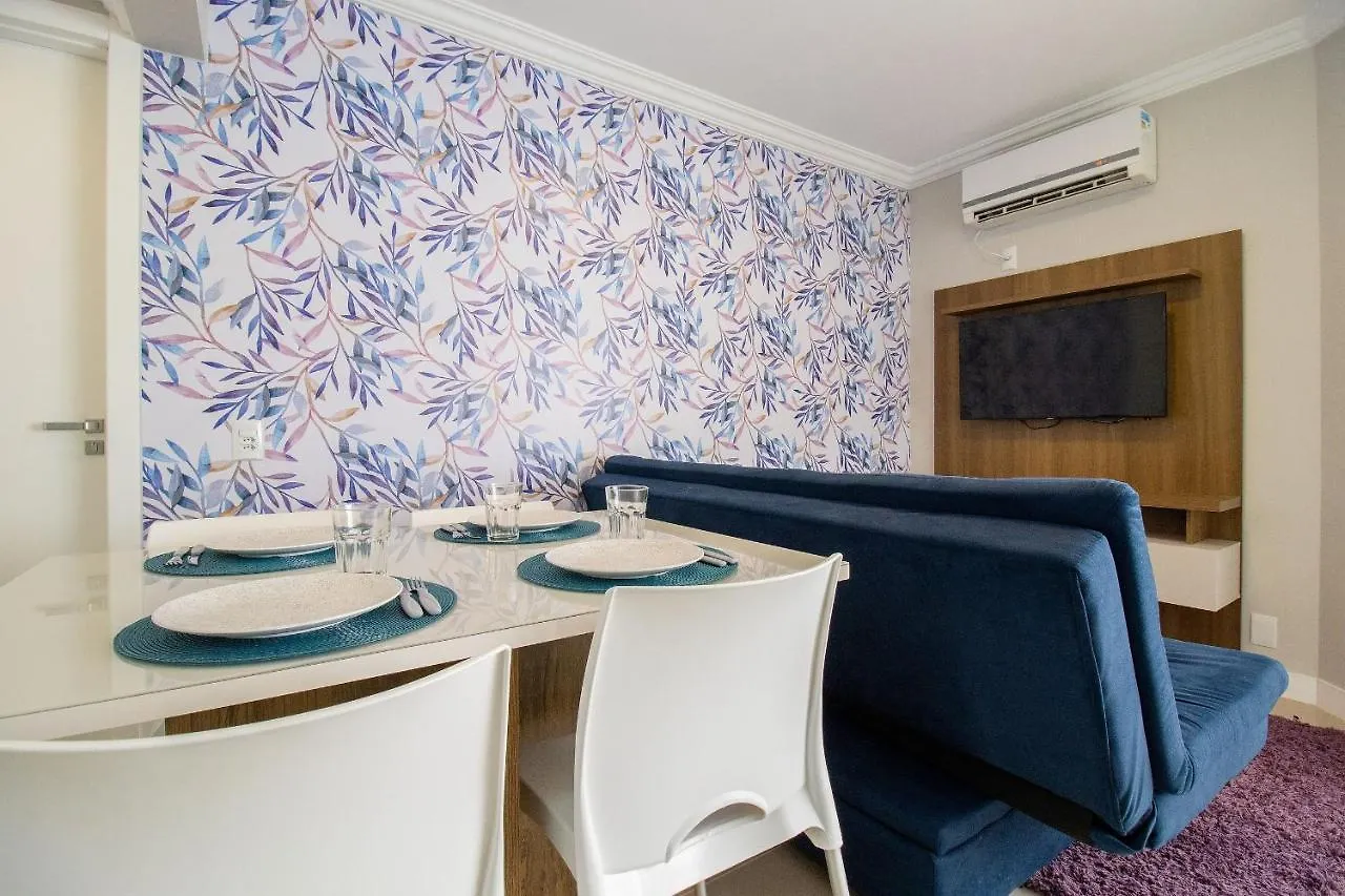 Apartamento Lug143B - Prox A Roda Gigante, 2 Dorm, Climatizado Balneário Camboriú Brasil