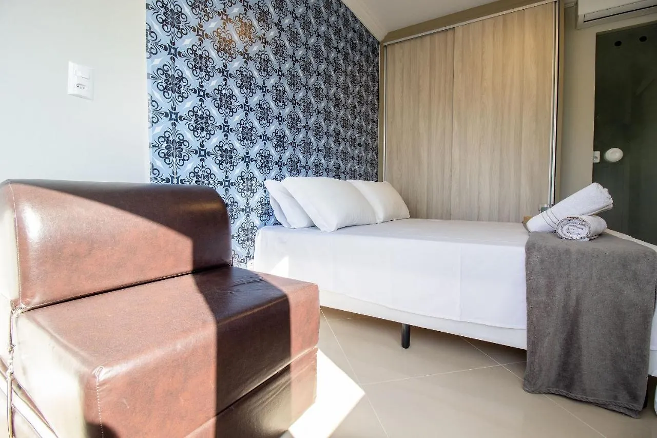 Apartamento Lug143B - Prox A Roda Gigante, 2 Dorm, Climatizado Balneário Camboriú