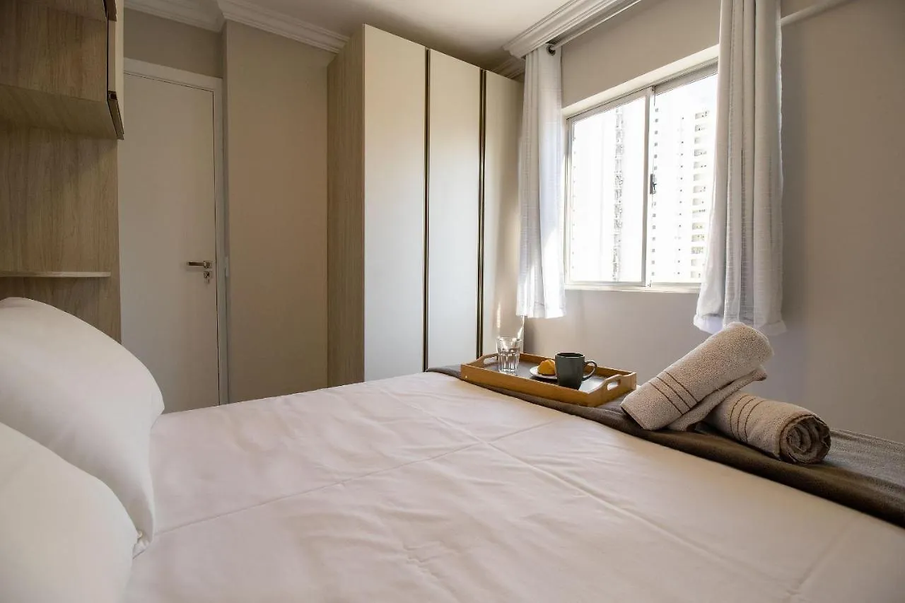 Lug143B - Prox A Roda Gigante, 2 Dorm, Climatizado Balneário Camboriú Brasil