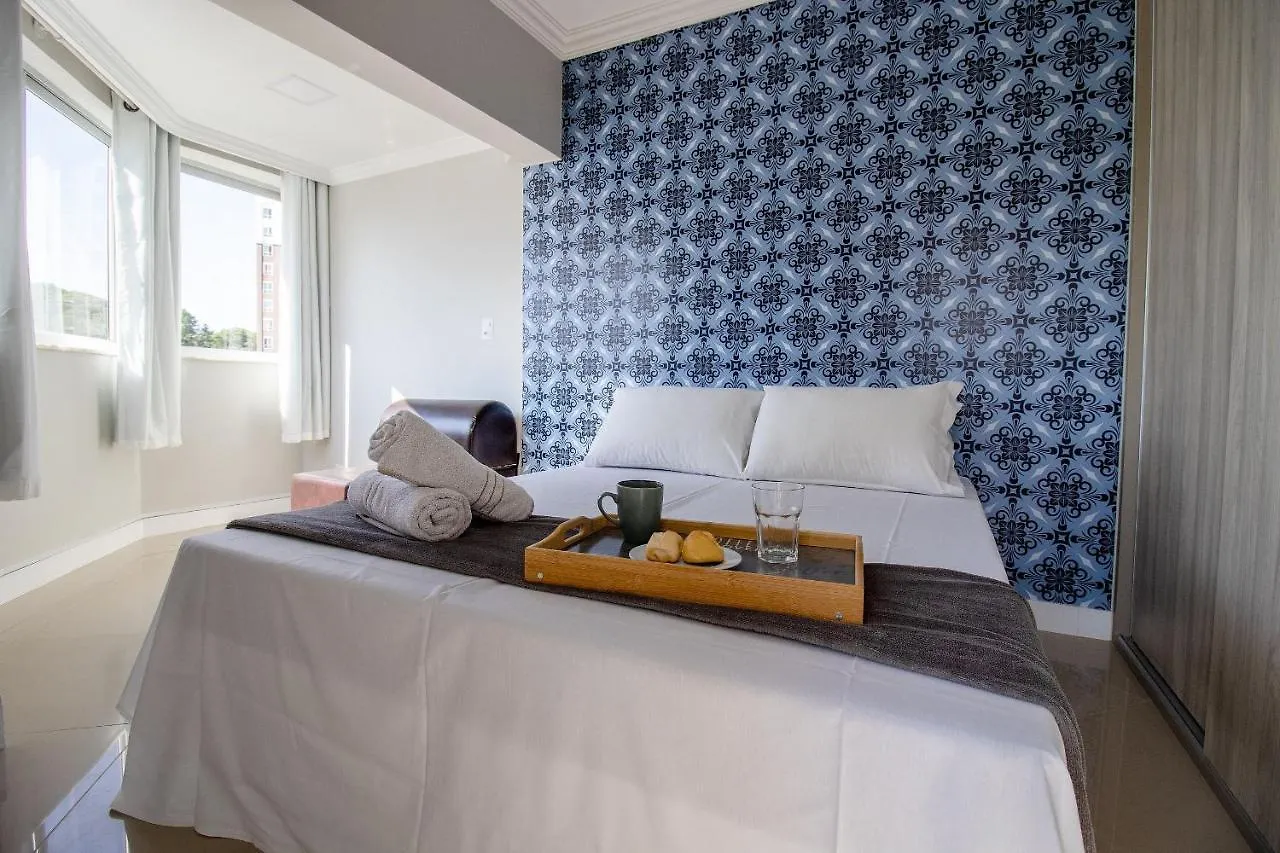 Lug143B - Prox A Roda Gigante, 2 Dorm, Climatizado Balneário Camboriú Apartament