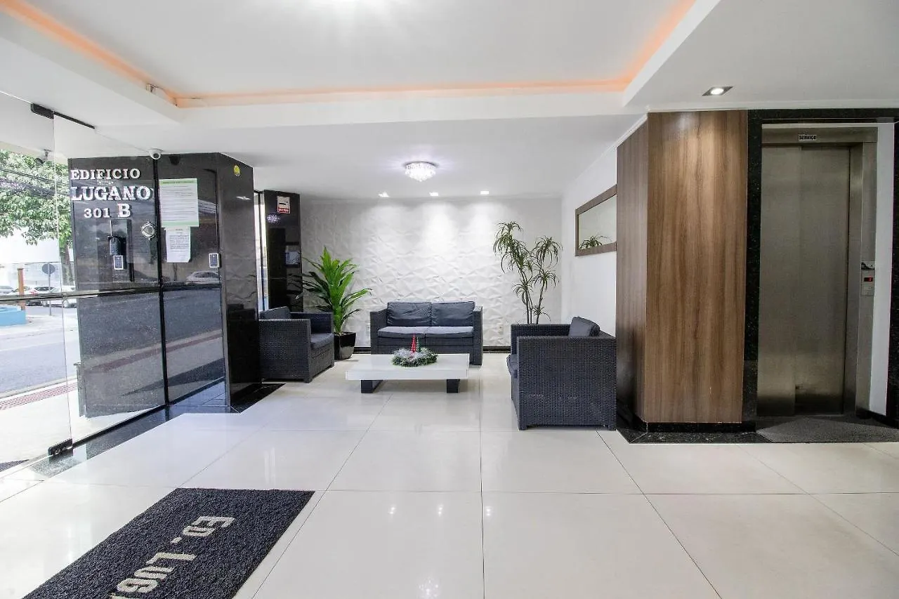 Lug143B - Prox A Roda Gigante, 2 Dorm, Climatizado Balneário Camboriú Brazylia