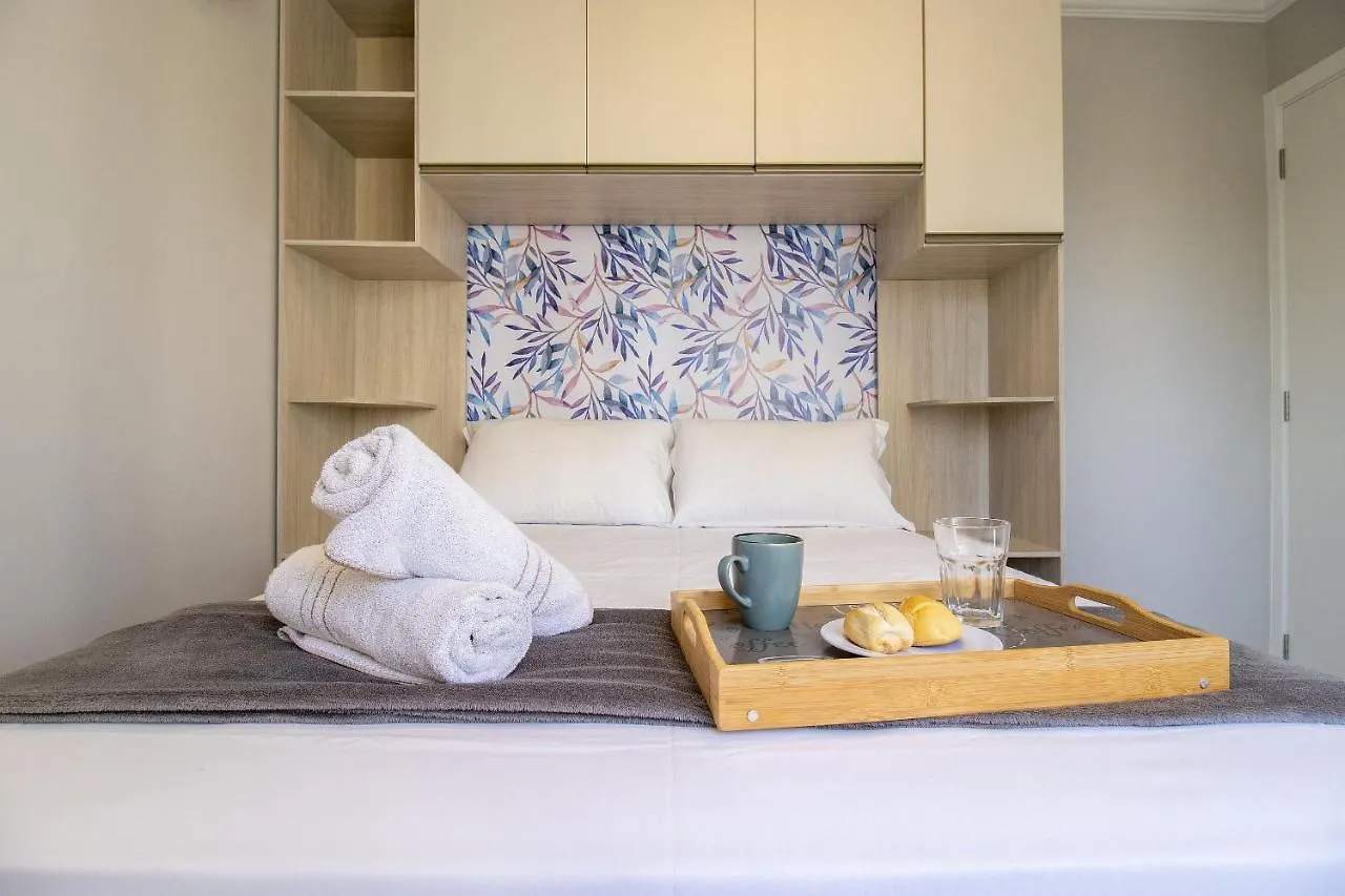 Apartament Lug143B - Prox A Roda Gigante, 2 Dorm, Climatizado Balneário Camboriú