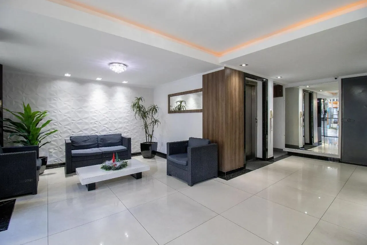 Apartament Lug143B - Prox A Roda Gigante, 2 Dorm, Climatizado Balneário Camboriú