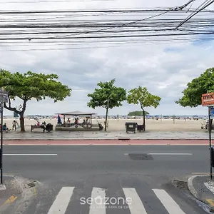  Apartamento Belo Apto A 100m Da Em Balneario Edg402